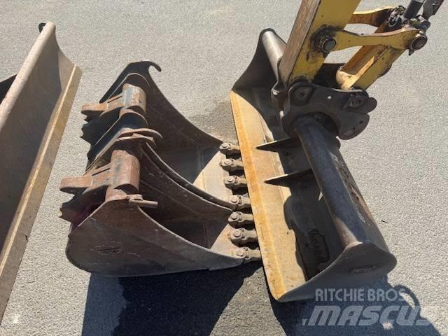 Yanmar Vio 50 Mini ekskavatori < 7 t