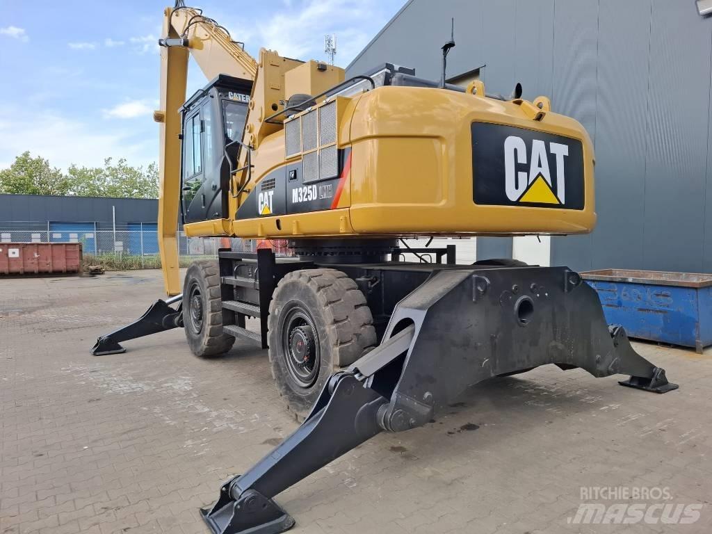 CAT M 325 D L MH Industriālie iekrāvēji