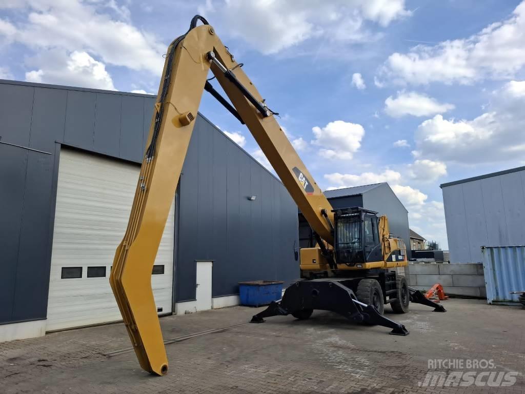 CAT M 325 D L MH Industriālie iekrāvēji