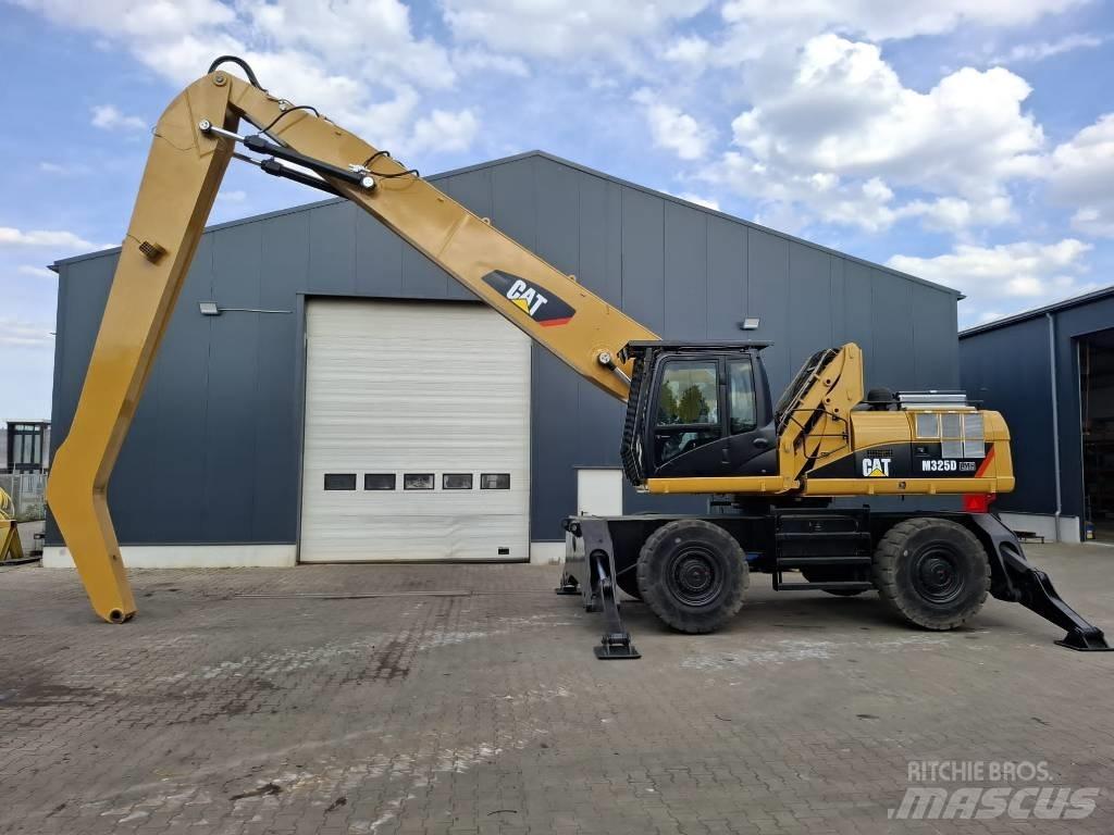 CAT M 325 D L MH Industriālie iekrāvēji