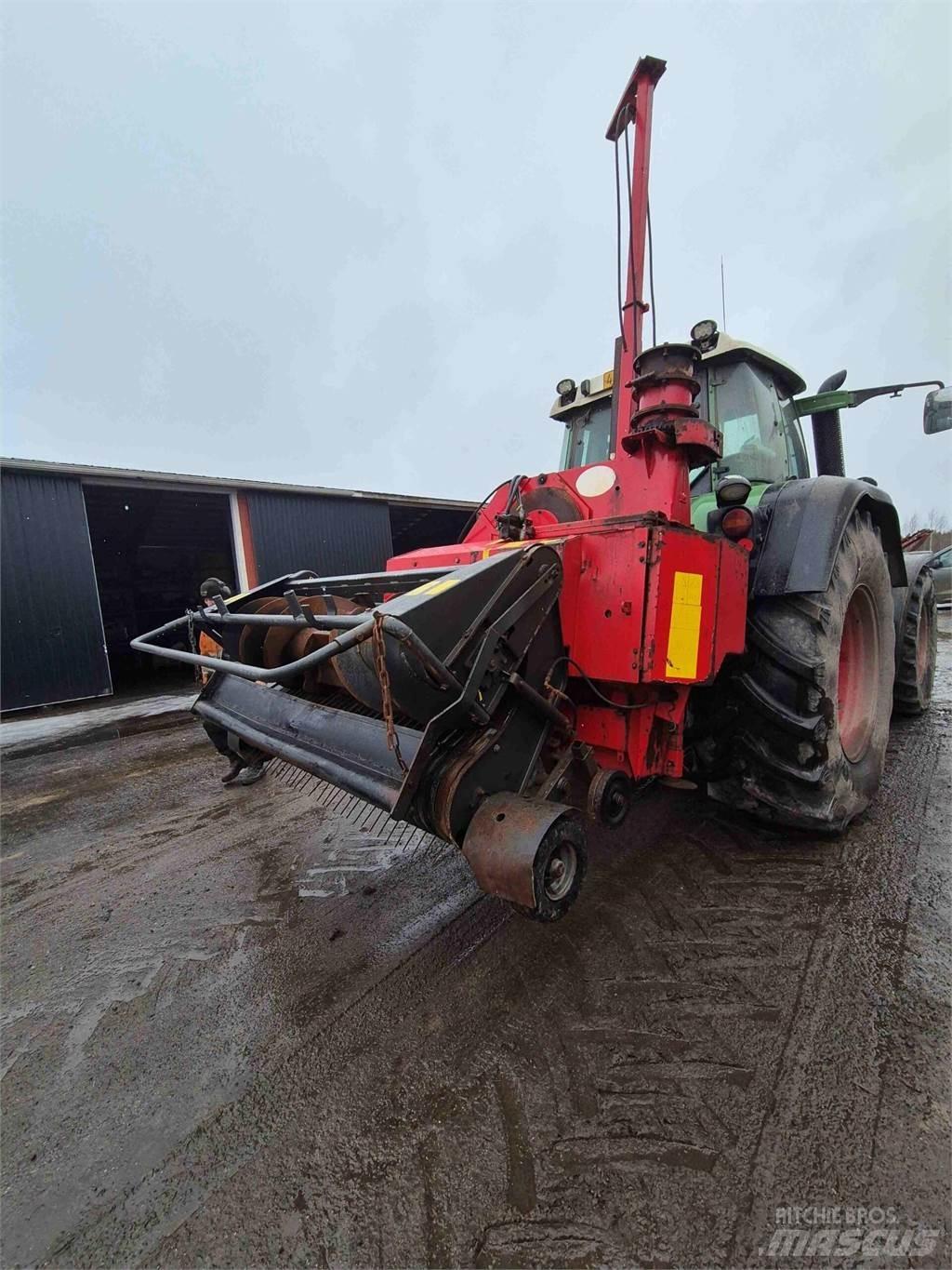 Lely STORM 130R Zāles smalcinātāji