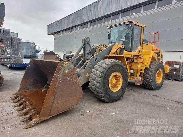 Volvo L150H Citas pacelšanas iekārtas