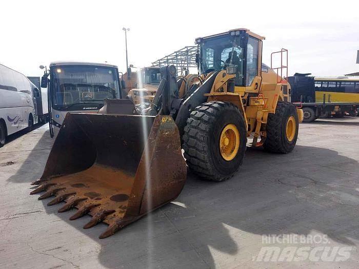 Volvo L150H Citas pacelšanas iekārtas
