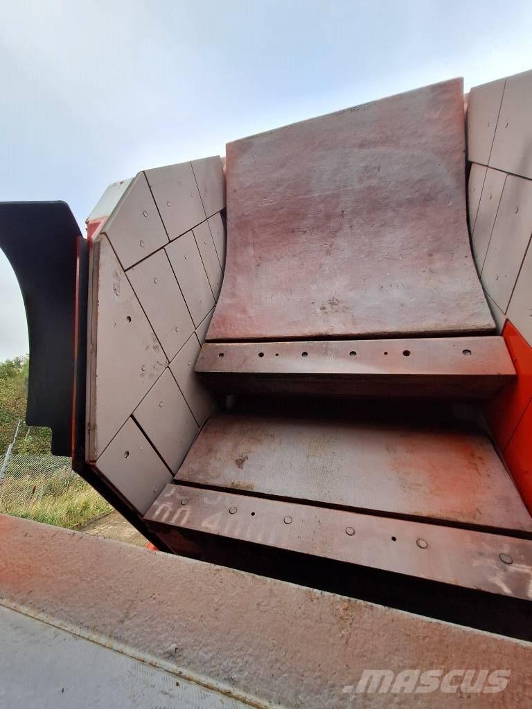 Finlay IC-110RS Mobilie drupinātāji