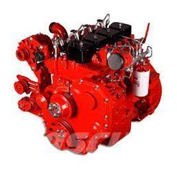 Cummins QSB3.9-G2 Dzinēji