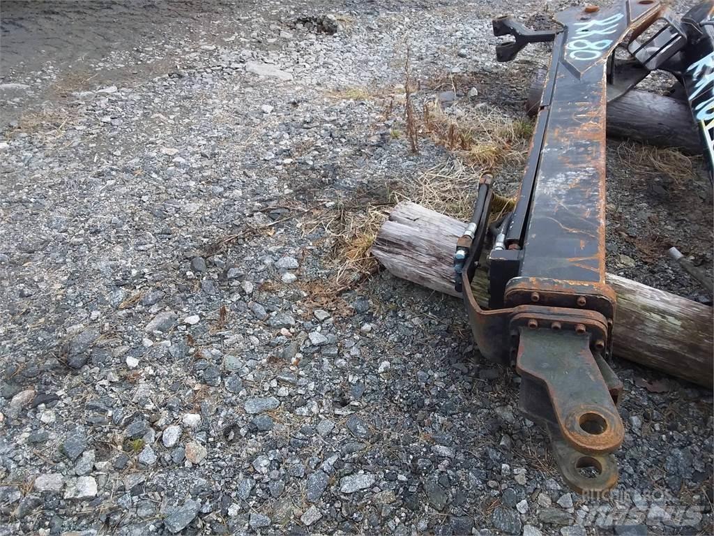 Rottne RK 80 Krāni