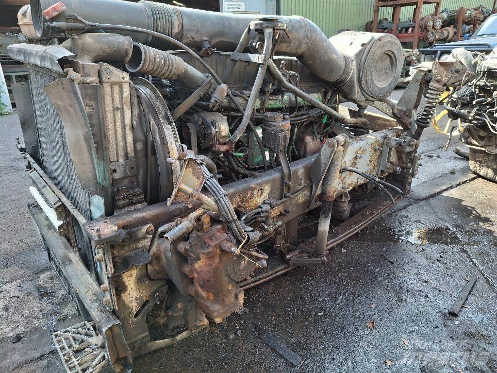 Volvo D12A340 Dzinēji