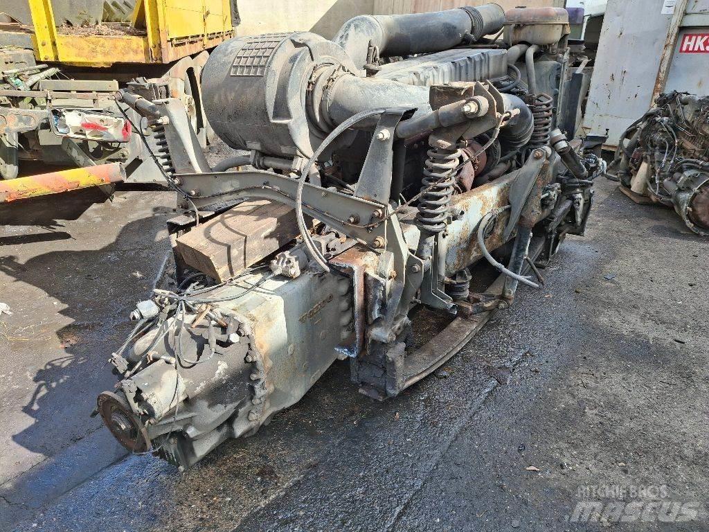Volvo D12A340 Dzinēji