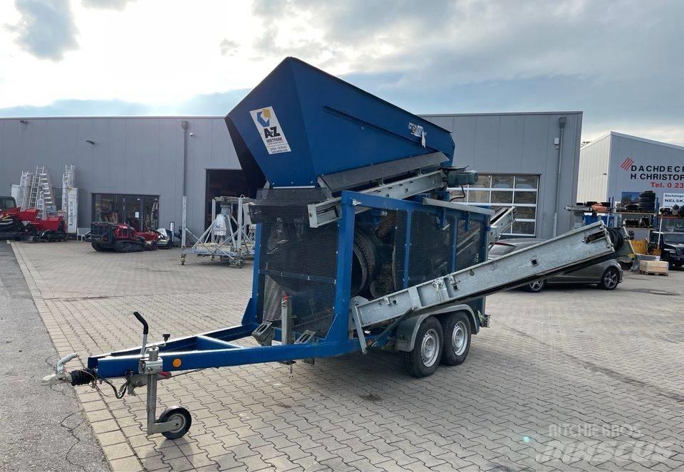 Remav RS 1500 Mobilie sieti