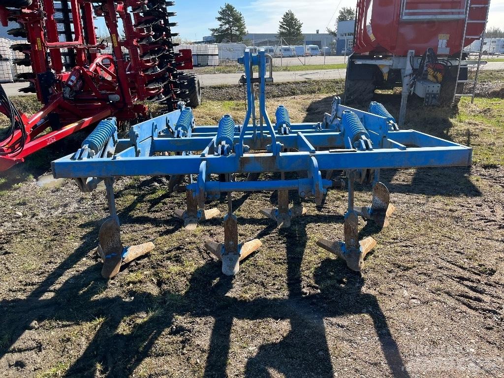 Lemken Smaragd 8 Kultivatori