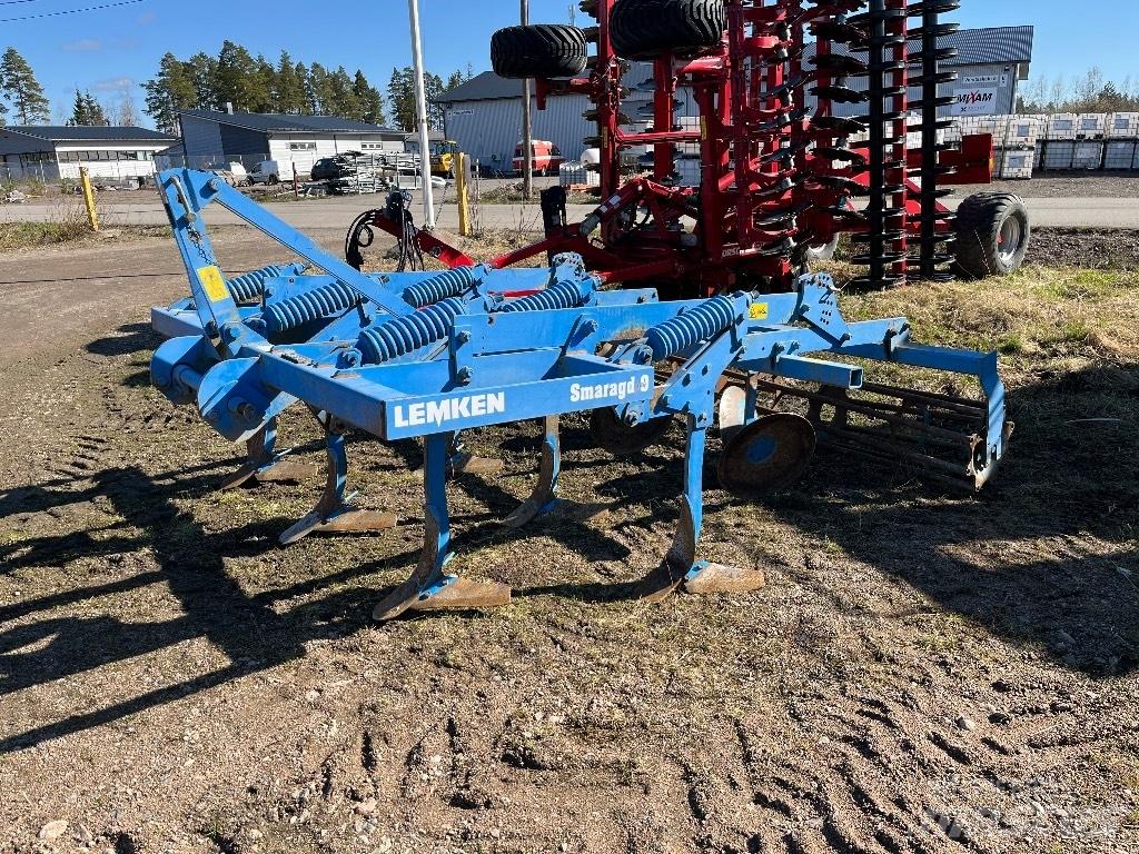 Lemken Smaragd 8 Kultivatori