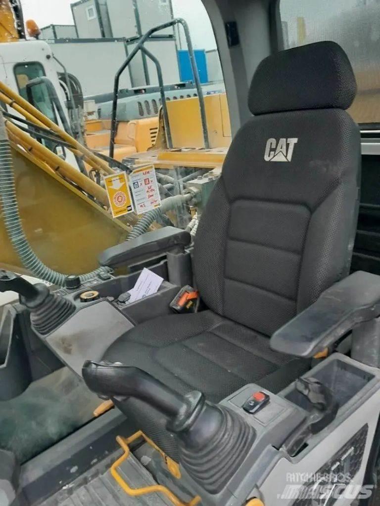 CAT 320 Kāpurķēžu ekskavatori