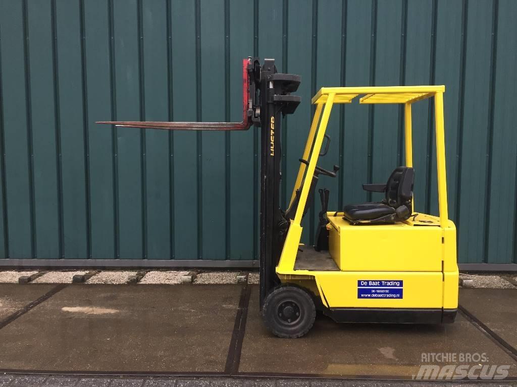 Hyster a1.50xl Elektriskie iekrāvēji