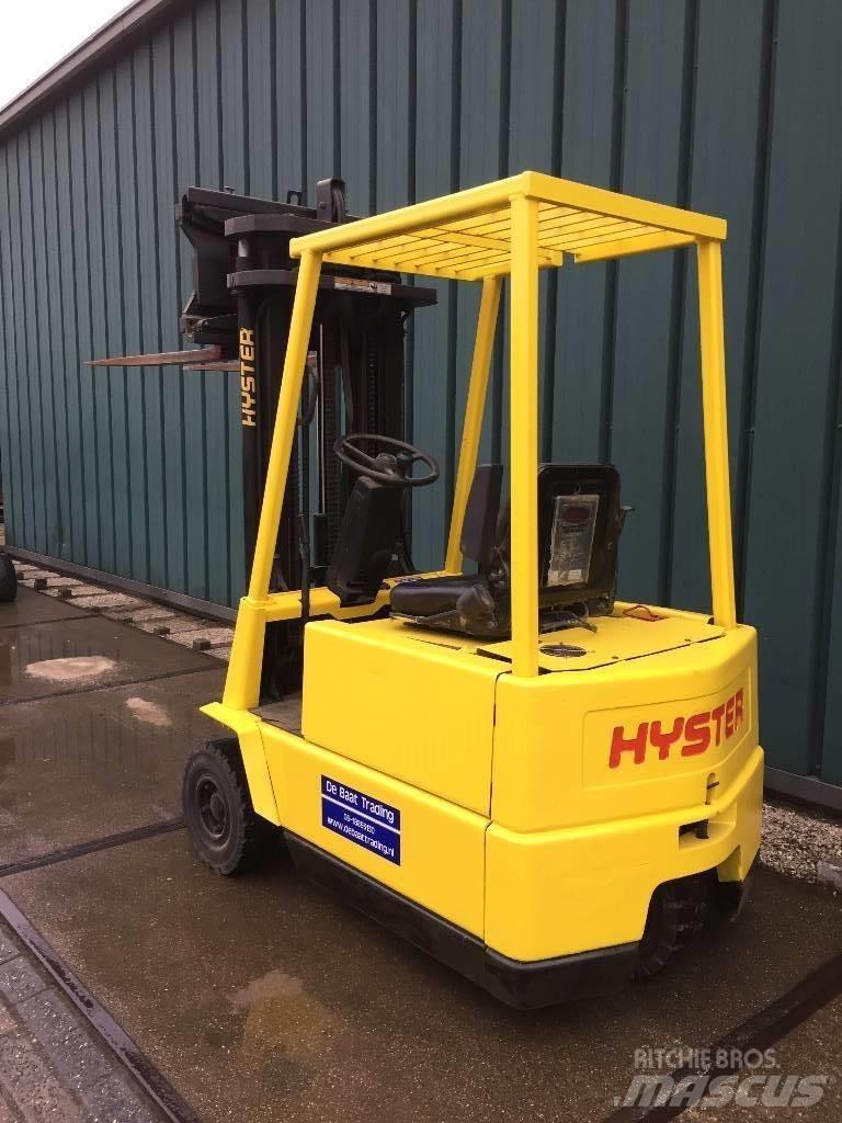 Hyster a1.50xl Elektriskie iekrāvēji