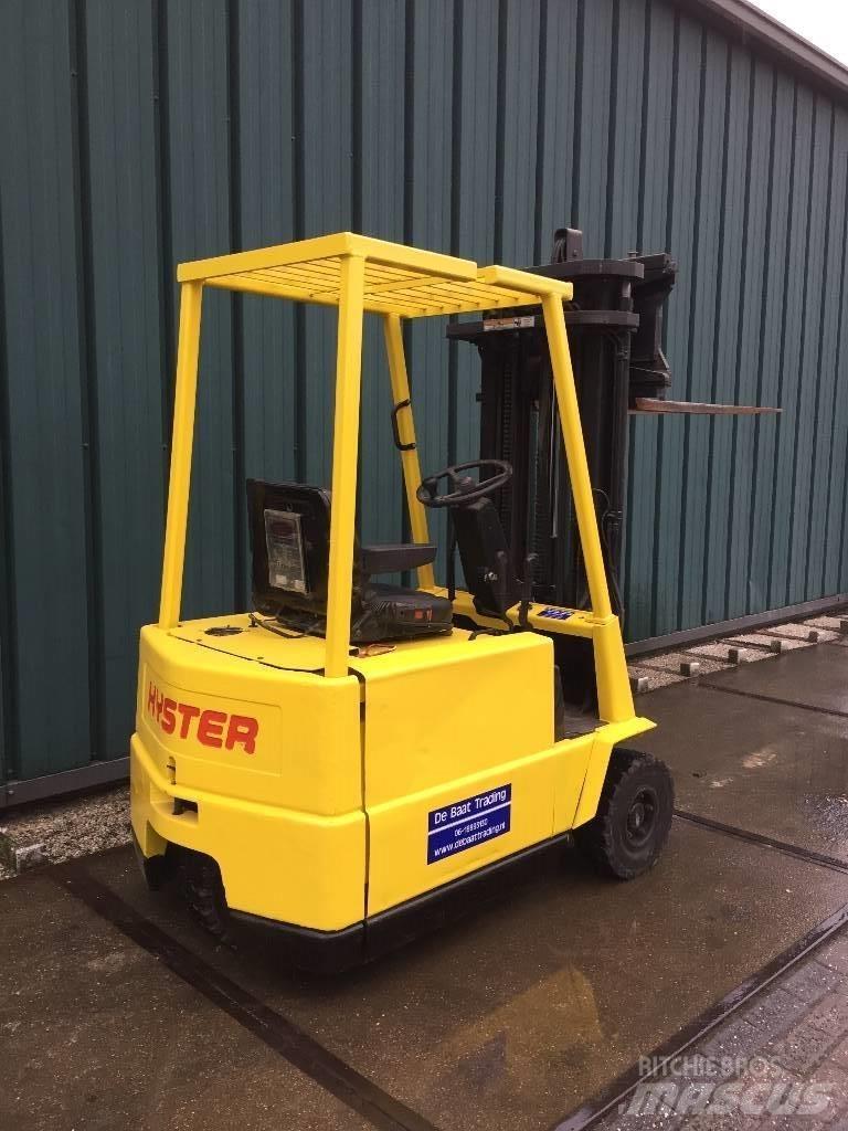 Hyster a1.50xl Elektriskie iekrāvēji