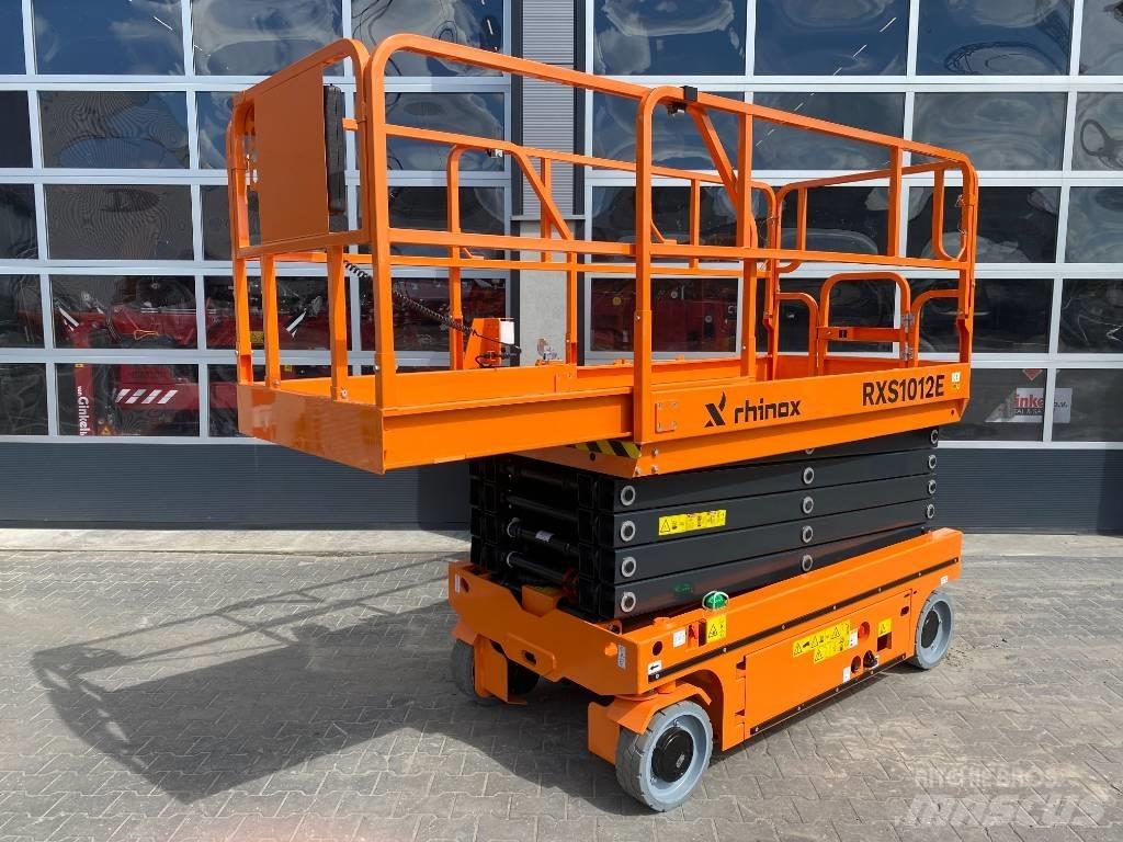 Rhinox RXS1012E Šķerveida pacēlāji