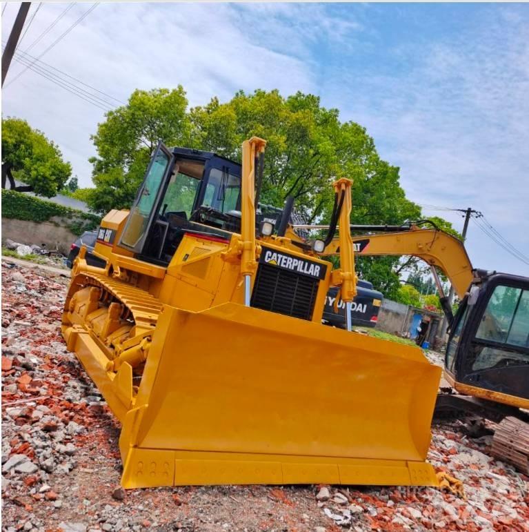 CAT D 6 G Kāpurķēžu buldozeri