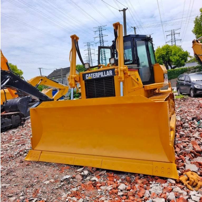 CAT D 6 G Kāpurķēžu buldozeri