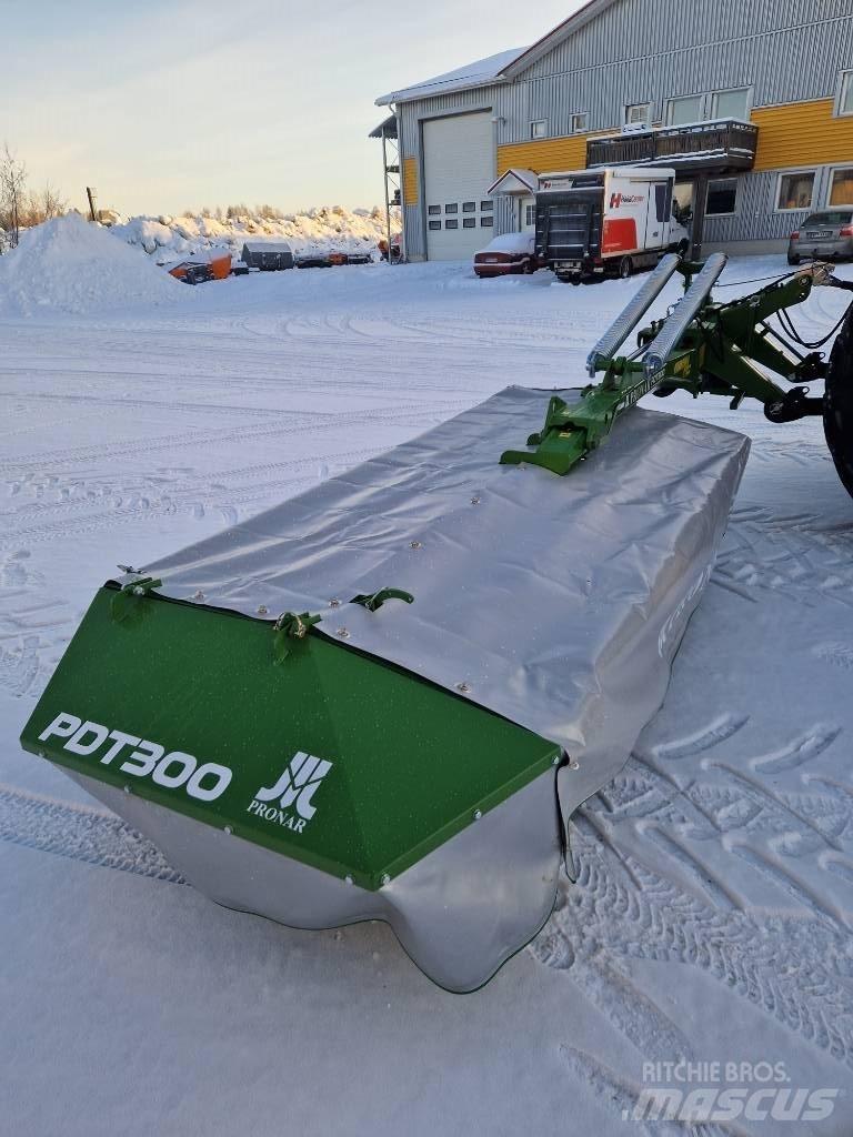 Pronar PDT300 Pļaujmašīnas