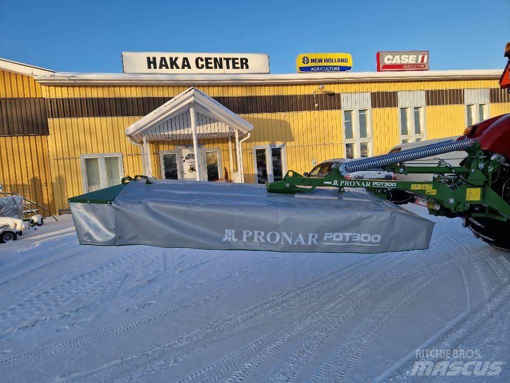 Pronar PDT300 Pļaujmašīnas