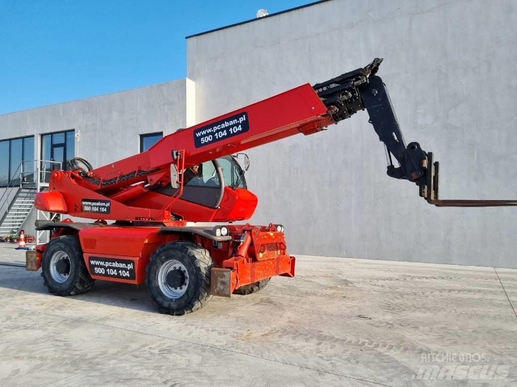 Manitou 2540+       P398 Teleskopiskie manipulatori