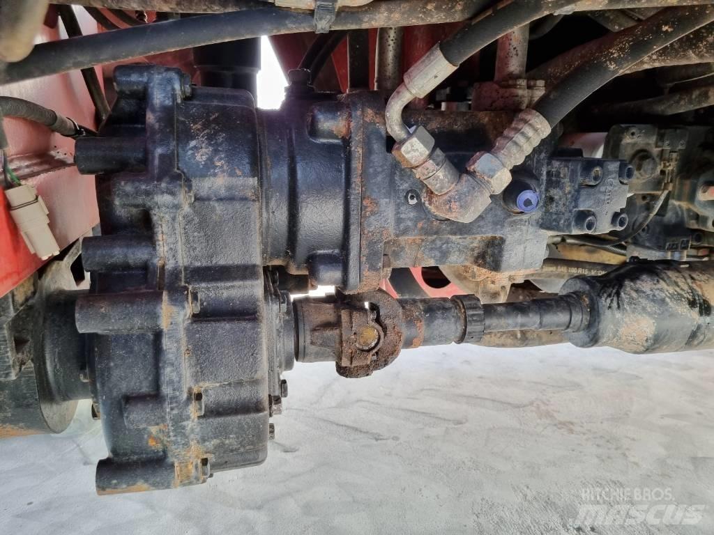 Manitou 2540+       P398 Teleskopiskie manipulatori