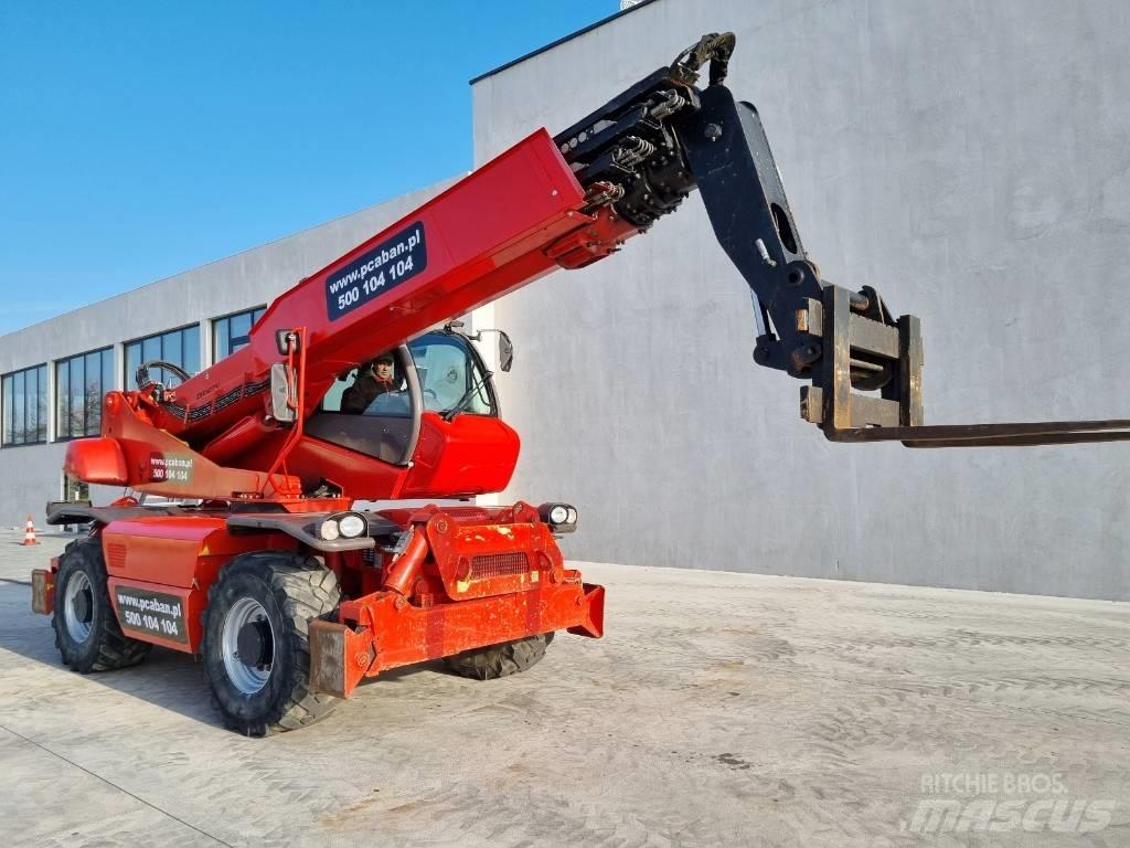 Manitou 2540+       P398 Teleskopiskie manipulatori