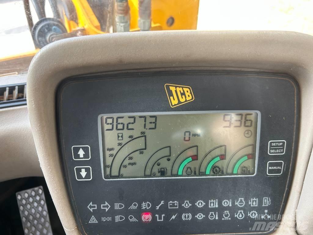 JCB 416S Iekrāvēji uz riteņiem