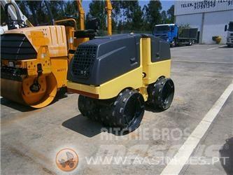 Bomag BMP 8500 Divvalču grunts veltņi