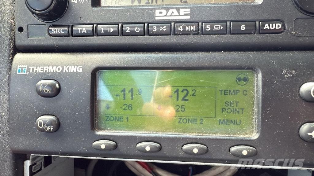 DAF CF 65.300 Kravas automašīnas - refrižeratori