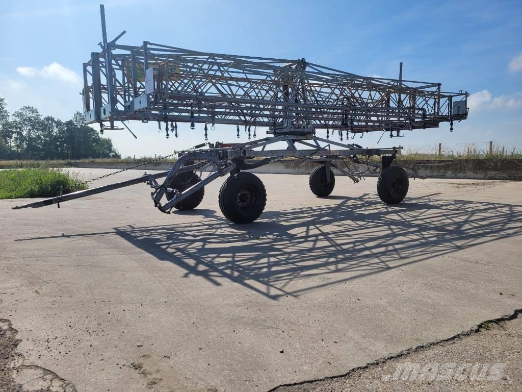  Briggs R60-2 Apūdeņošanas sistēmas