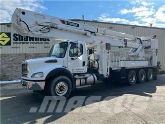 Terex TM125 Pacēlāji uz automašīnas bāzes