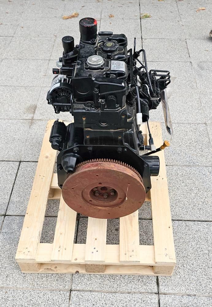 Perkins 403D-15 Dzinēji