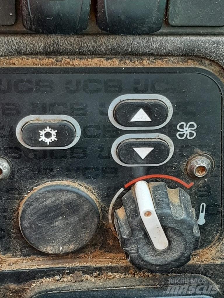 JCB 540-140 Teleskopiskie manipulatori