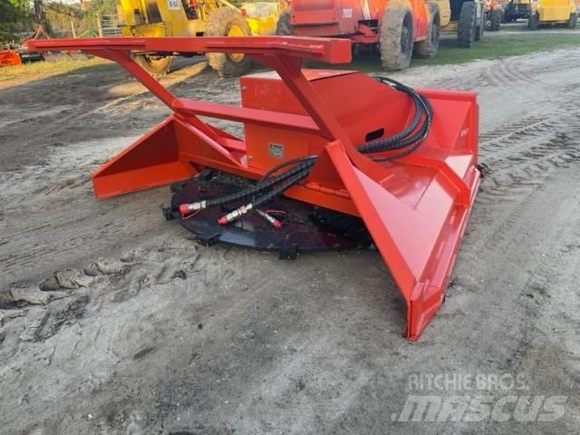  topcat ssdfm60 Mežizstrādes mulčeri