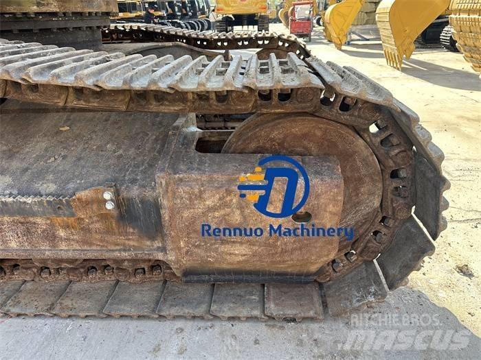 Komatsu PC 400-7 Kāpurķēžu ekskavatori