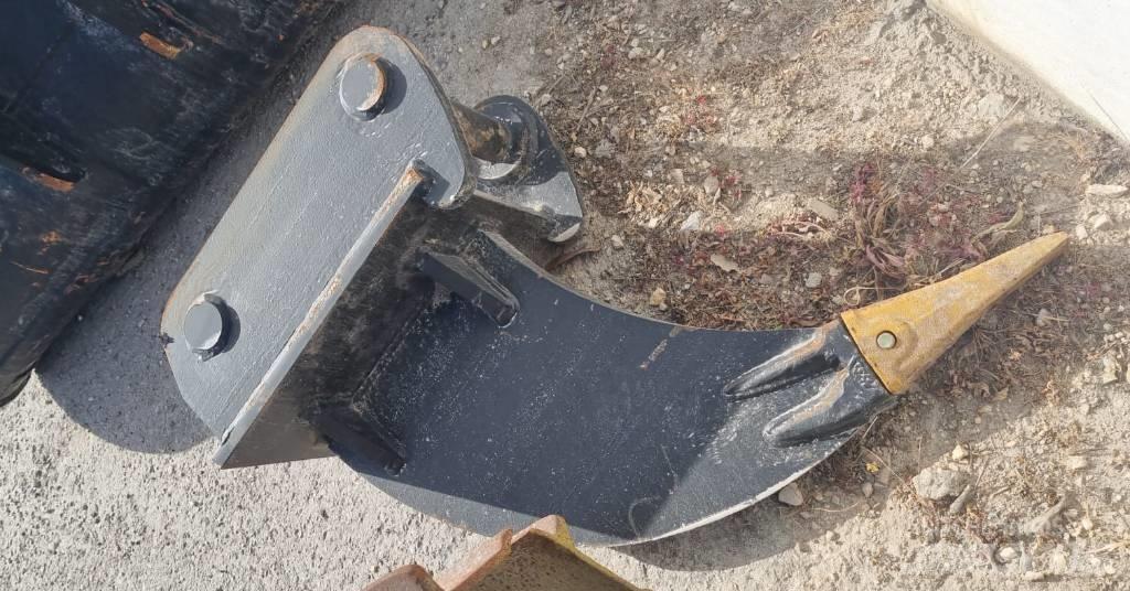  RIPPER 65 Citas sastāvdaļas