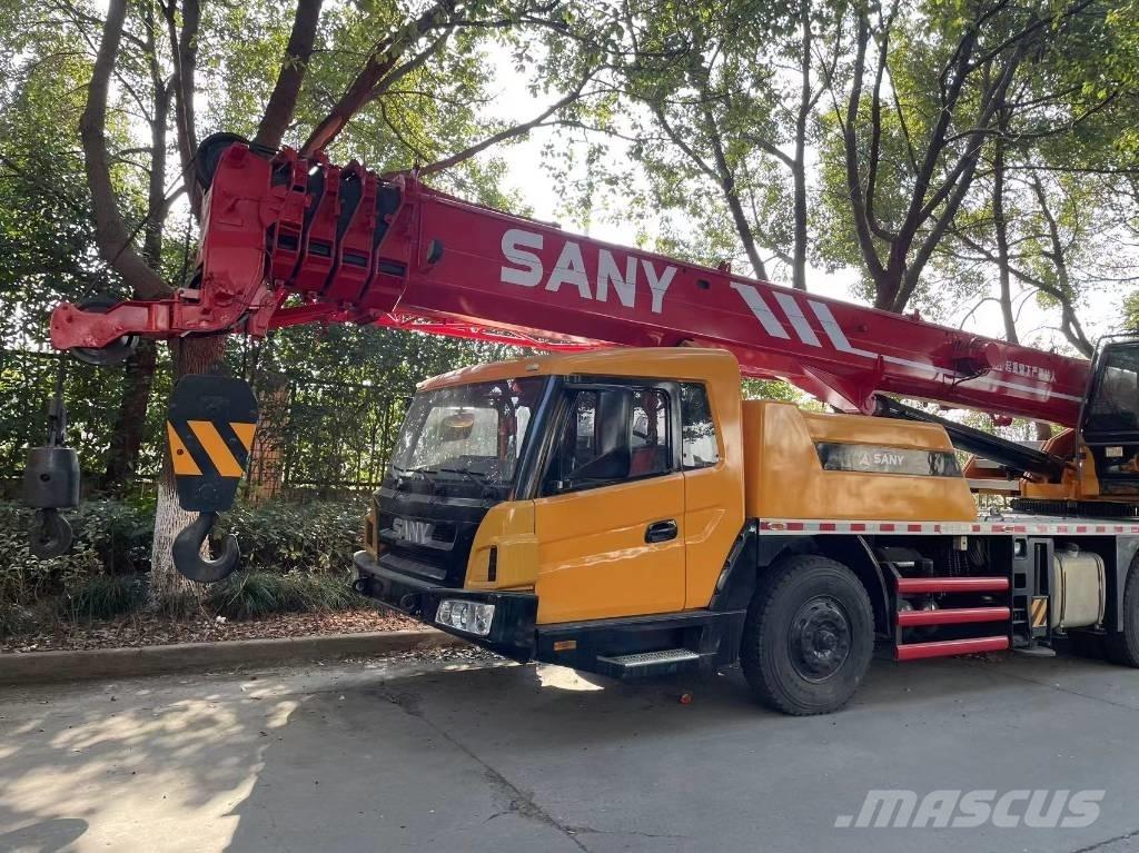 Sany 250S Visurgājēji celtņi
