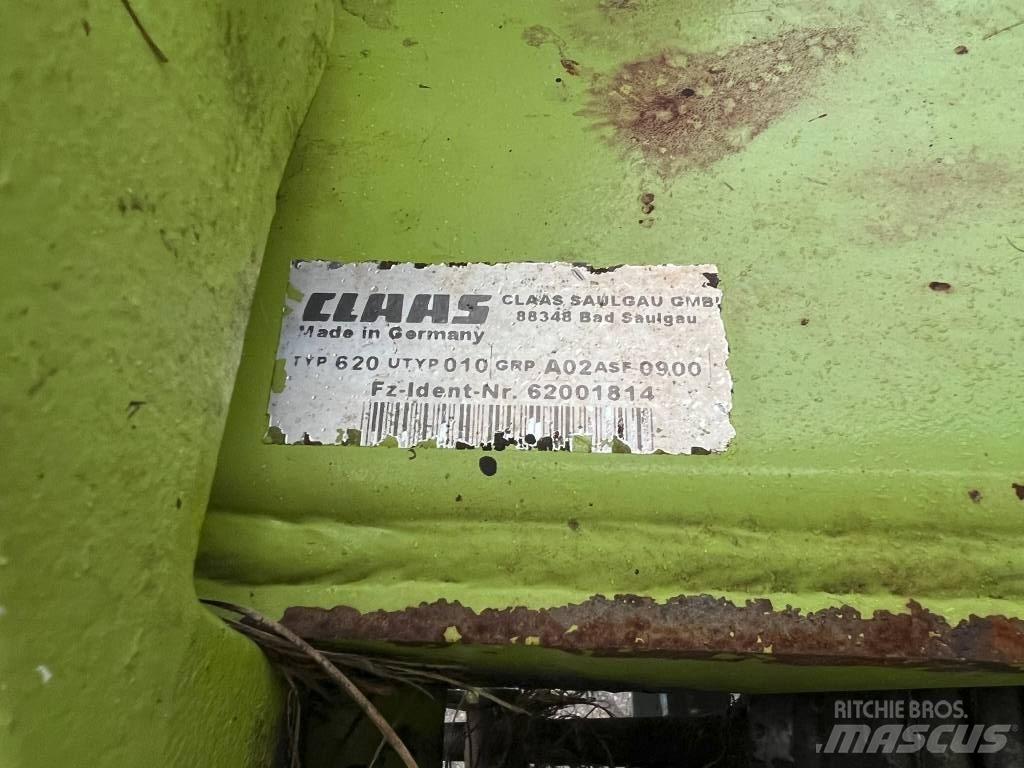 CLAAS Disco 2650 C Pļaujmašīnas