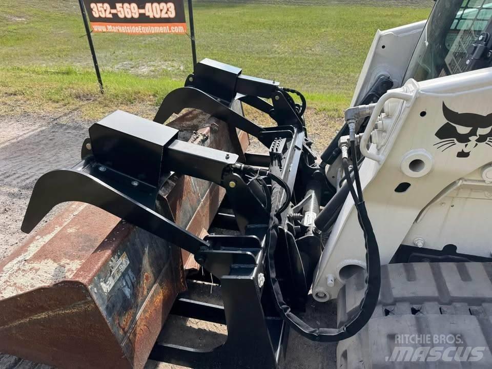 Bobcat T 750 Lietoti riteņu kompaktiekrāvēji