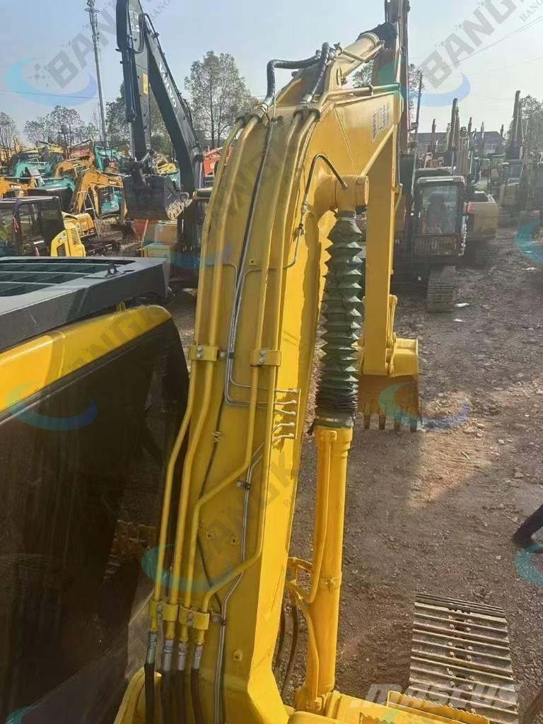 Komatsu PC 130 Kāpurķēžu ekskavatori