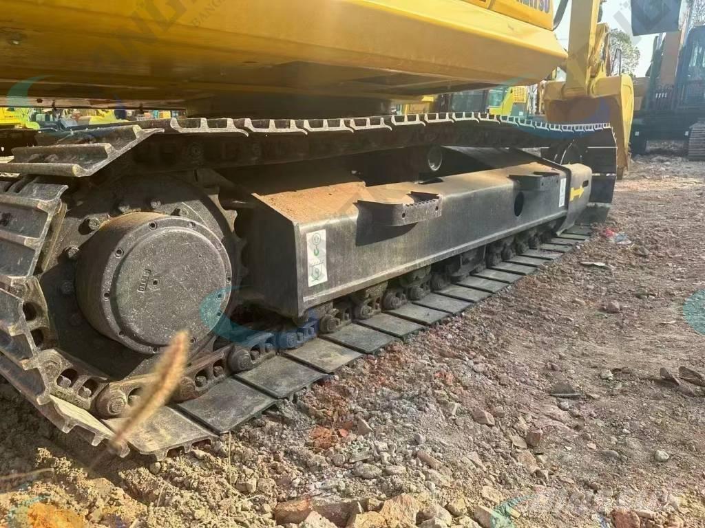 Komatsu PC 130 Kāpurķēžu ekskavatori