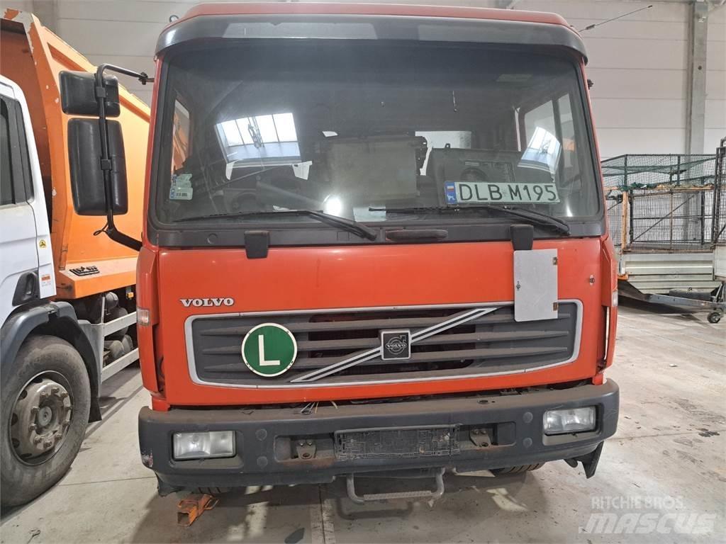 Volvo FL6 220 Vilcēji