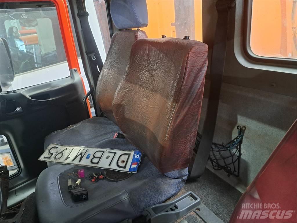 Volvo FL6 220 Vilcēji