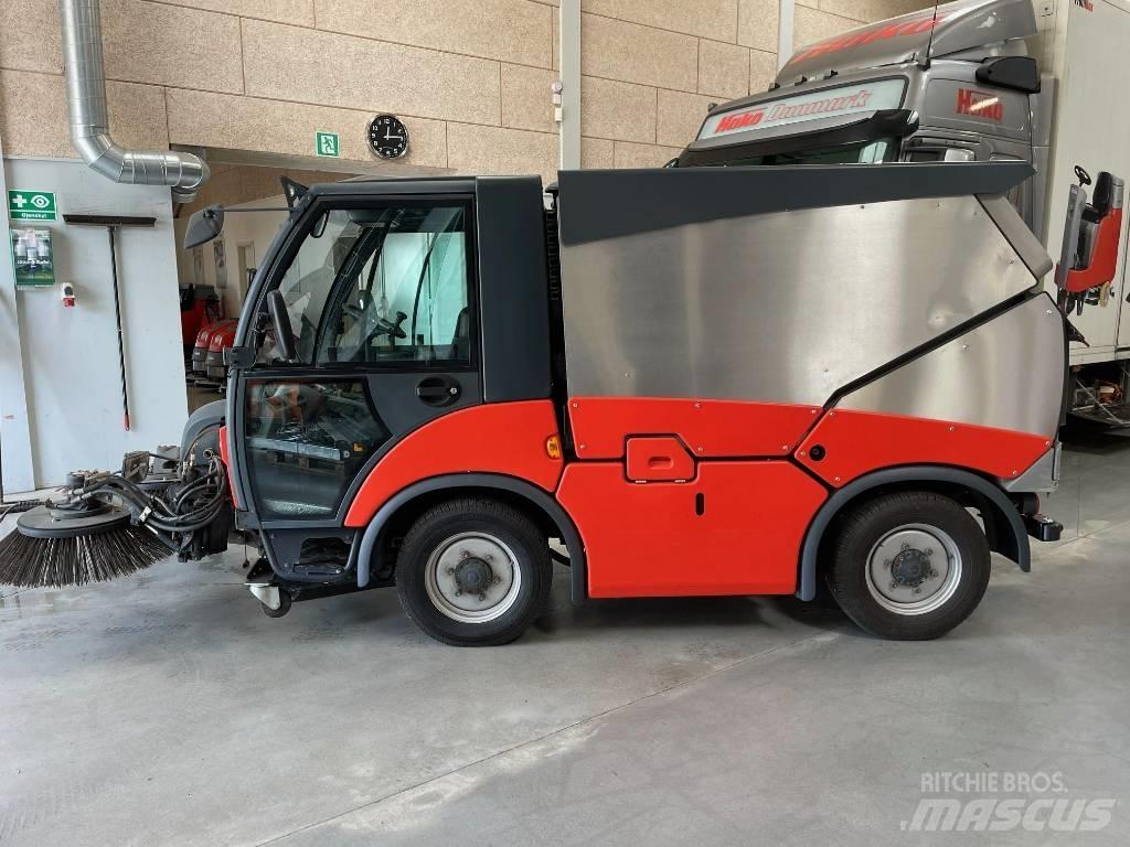 Hako Citymaster 2000 Ielu tīrāmās mašīnas