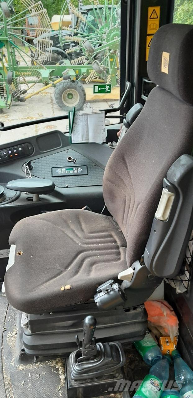 JCB 435 Iekrāvēji uz riteņiem