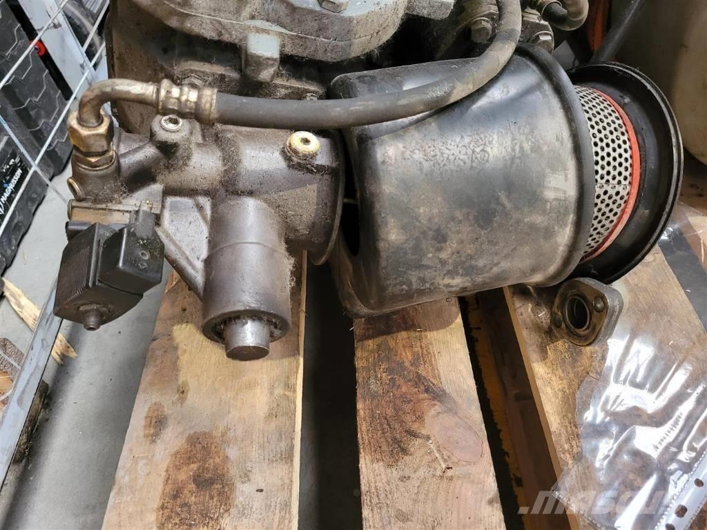 Atlas Copco GA 22 Kompresoru piederumi