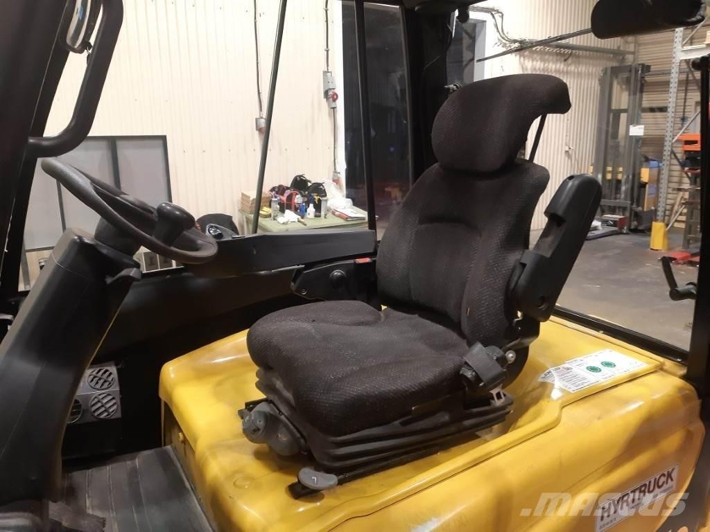 Yale ERP25VL Elektriskie iekrāvēji