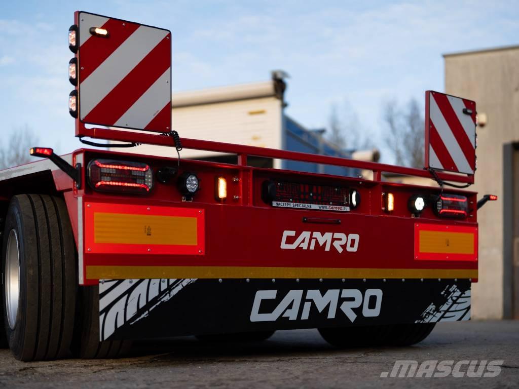 Camro CNR26.20 Zemie treileri