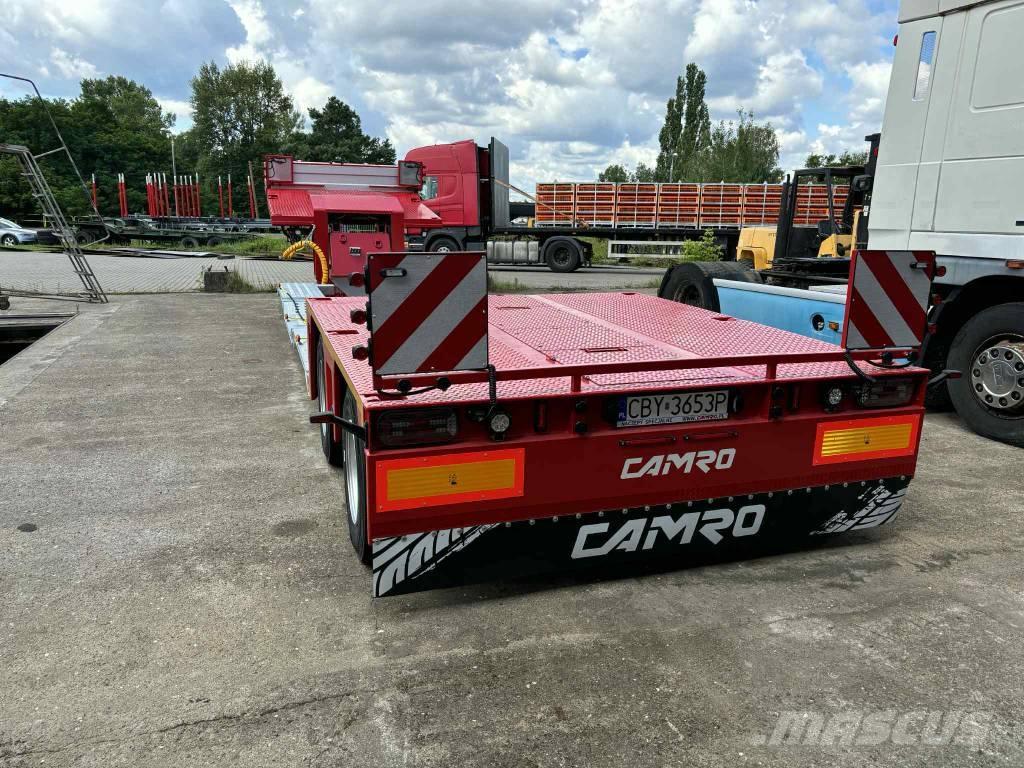 Camro CNR26.20 Zemie treileri